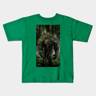 Man Thing Kids T-Shirt